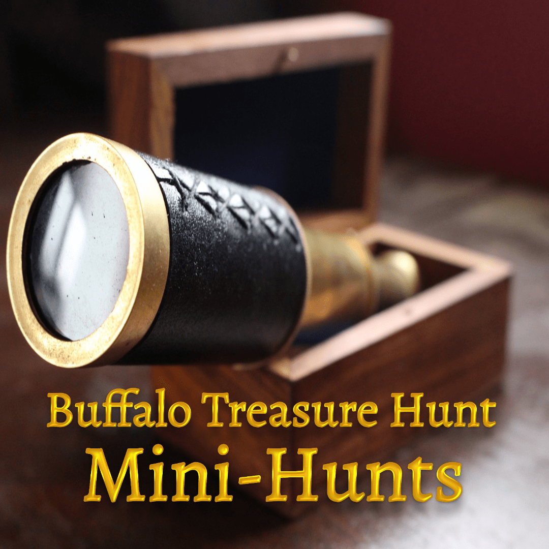 Buffalo Treasure Hunt