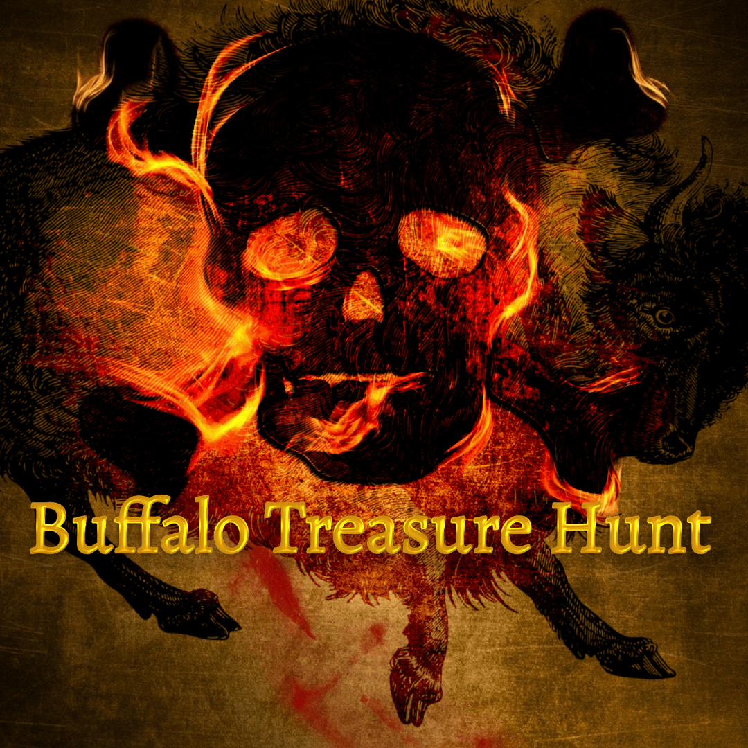 Buffalo Treasure Hunt