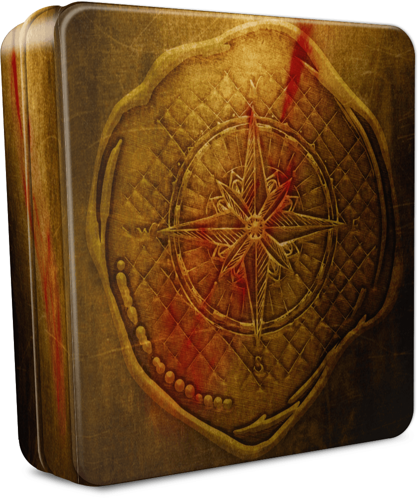 Buffalo Treasure Hunt Swag