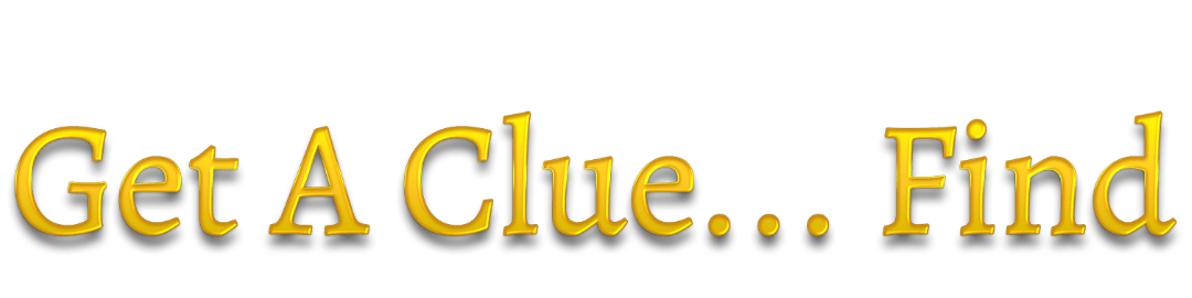 Buffalo Treasure Hunt