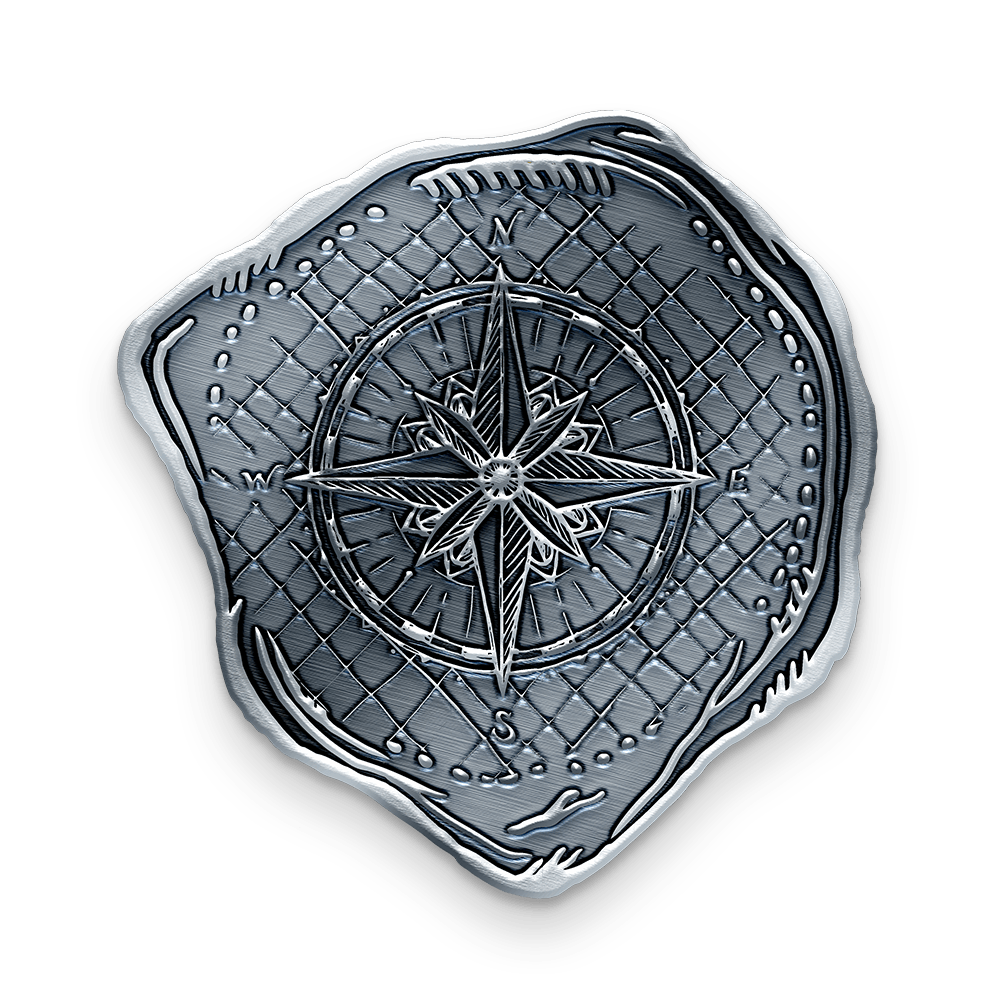 Buffalo Treasure Hunt