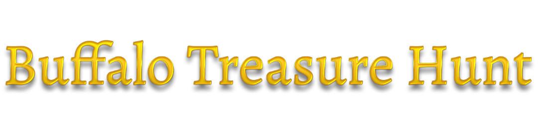 Buffalo Treasure Hunt